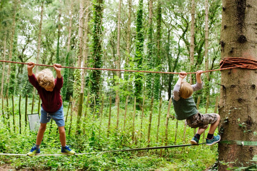 Holiday Clubs Totnes - The Outdoors Group